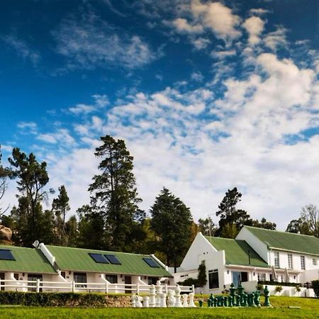 Oaklands Farm Stay Van Reenen Bagian luar foto