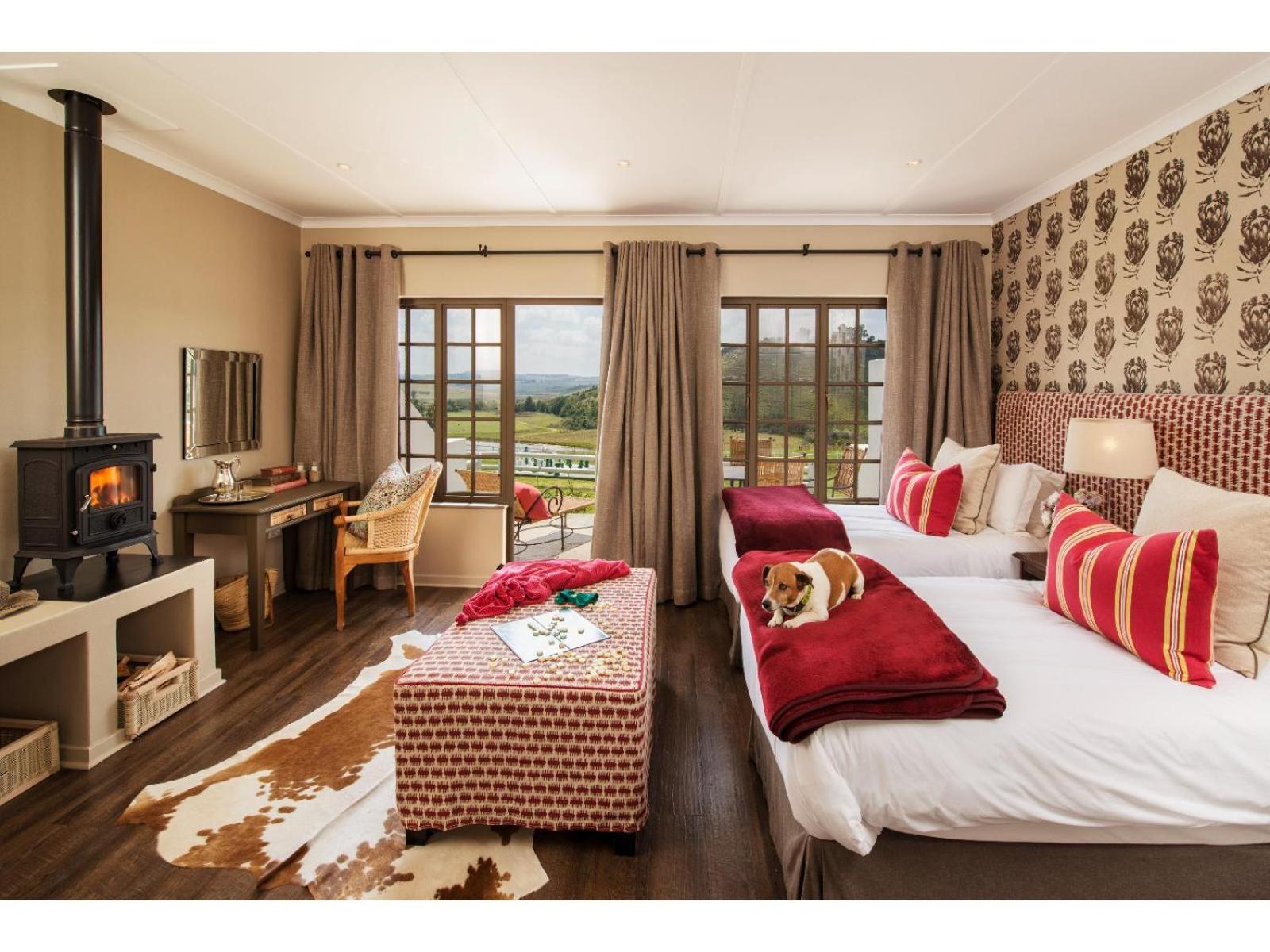 Oaklands Farm Stay Van Reenen Ruang foto