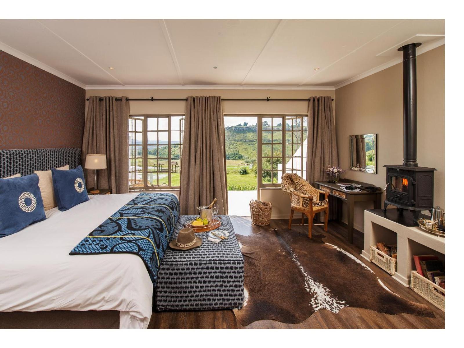 Oaklands Farm Stay Van Reenen Ruang foto
