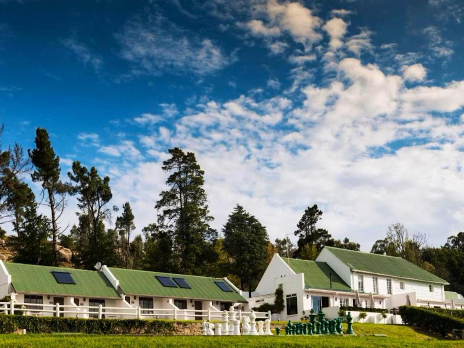 Oaklands Farm Stay Van Reenen Bagian luar foto