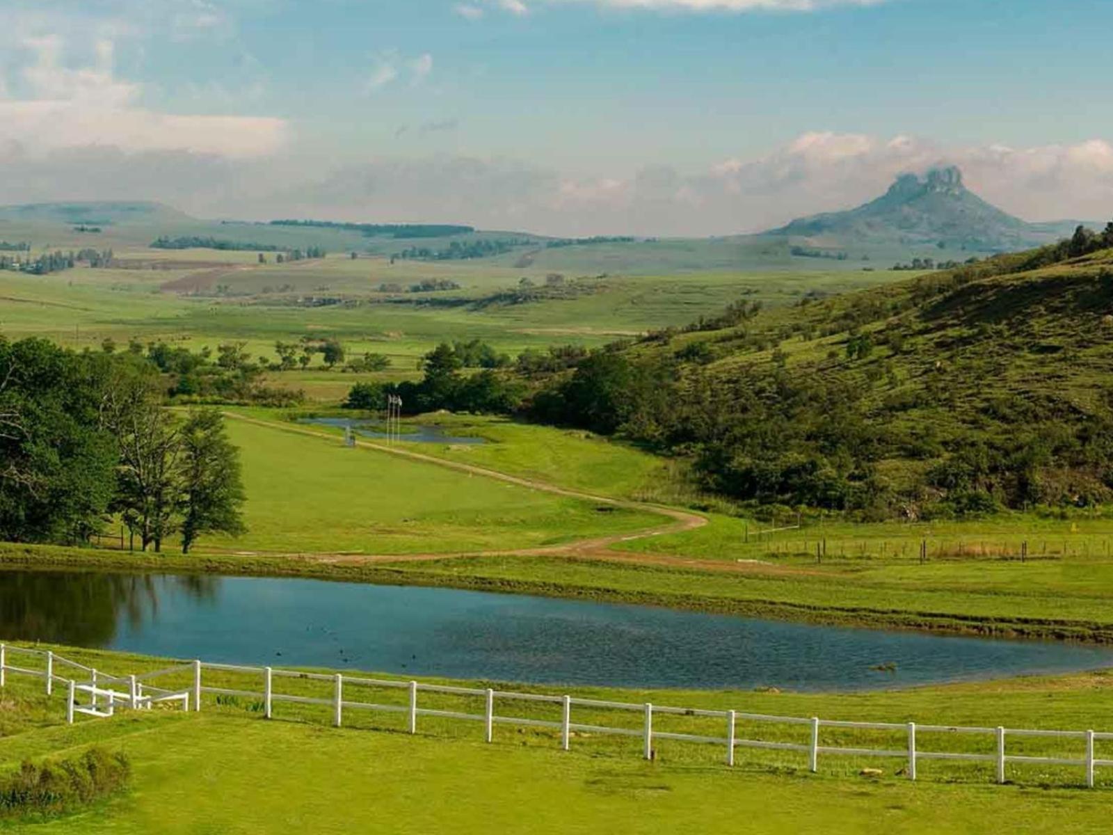 Oaklands Farm Stay Van Reenen Bagian luar foto