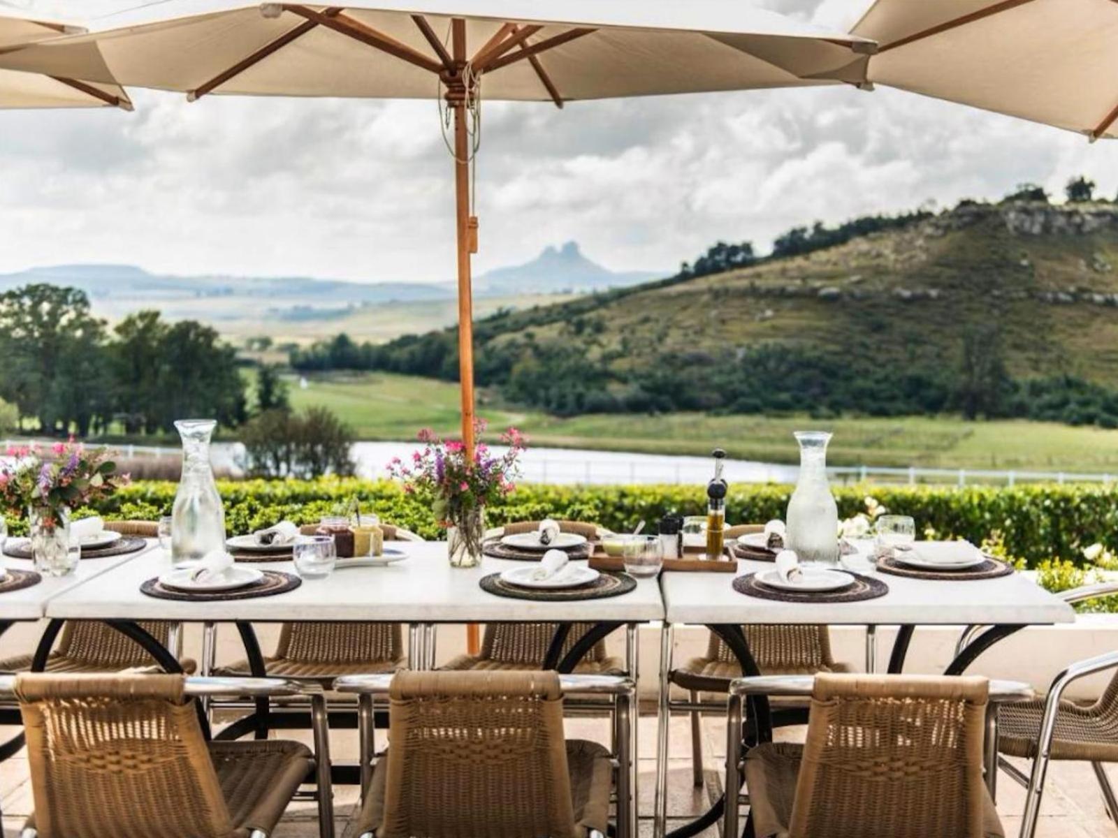 Oaklands Farm Stay Van Reenen Bagian luar foto
