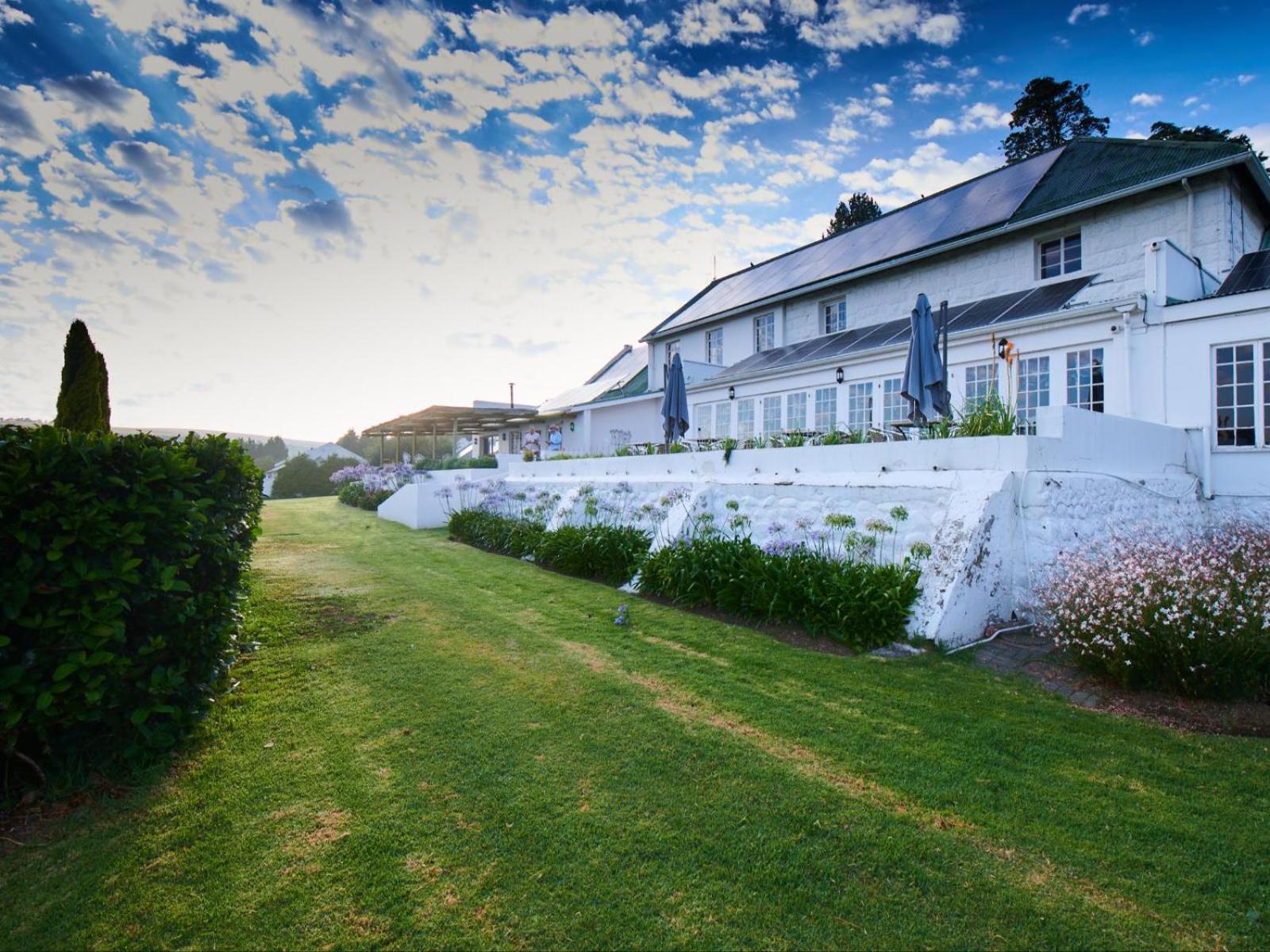 Oaklands Farm Stay Van Reenen Bagian luar foto