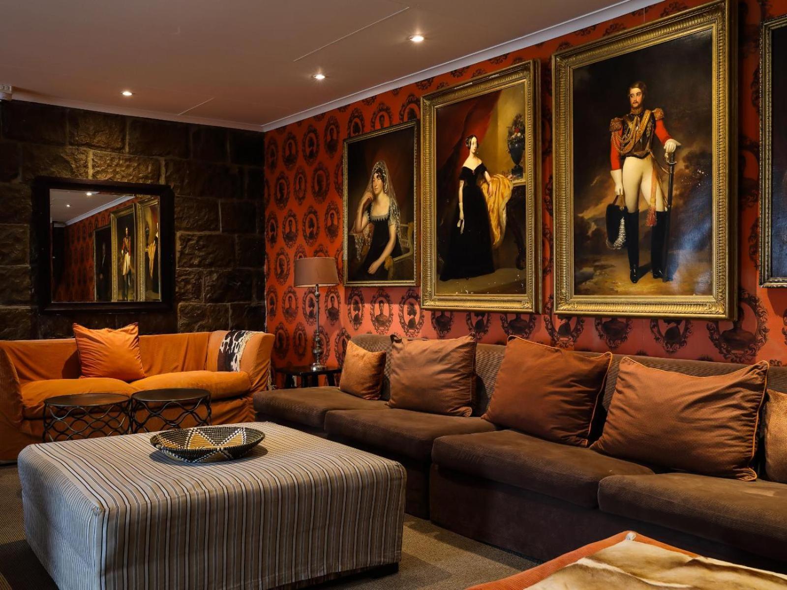 Oaklands Farm Stay Van Reenen Bagian luar foto