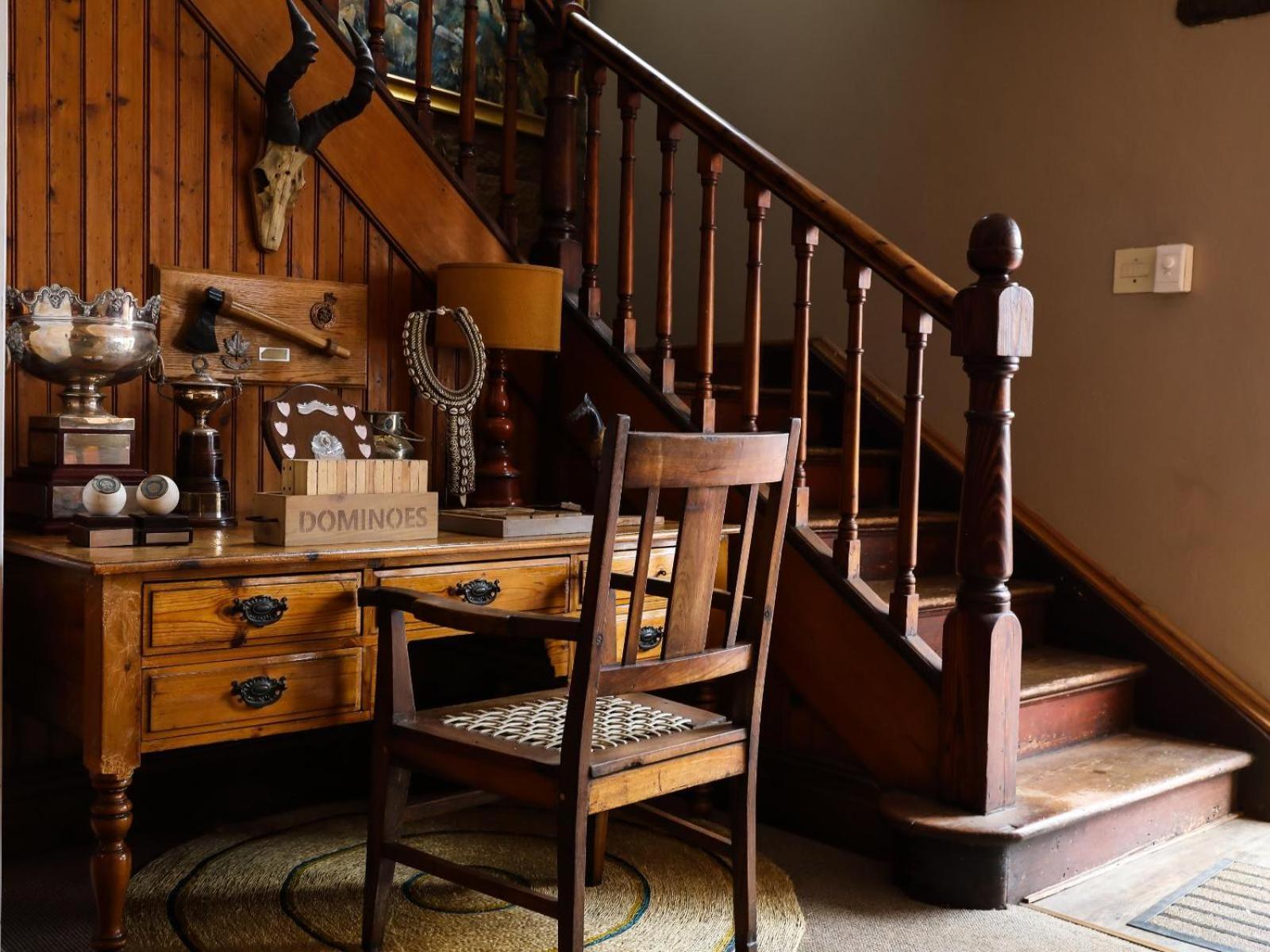 Oaklands Farm Stay Van Reenen Bagian luar foto