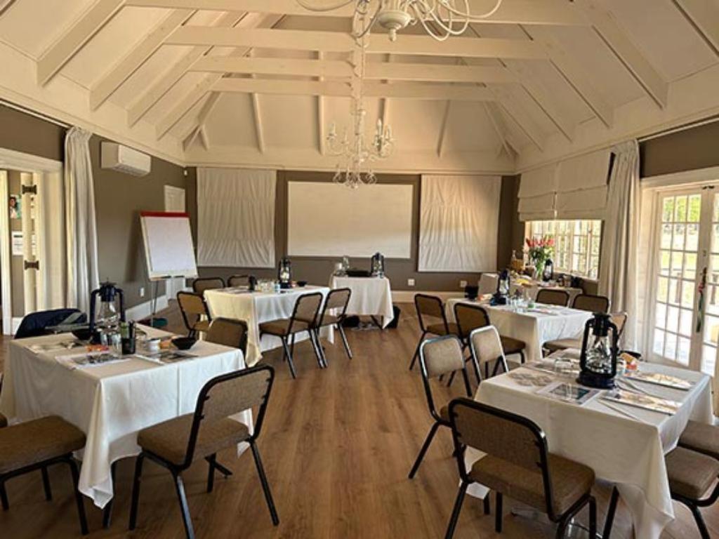 Oaklands Farm Stay Van Reenen Bagian luar foto